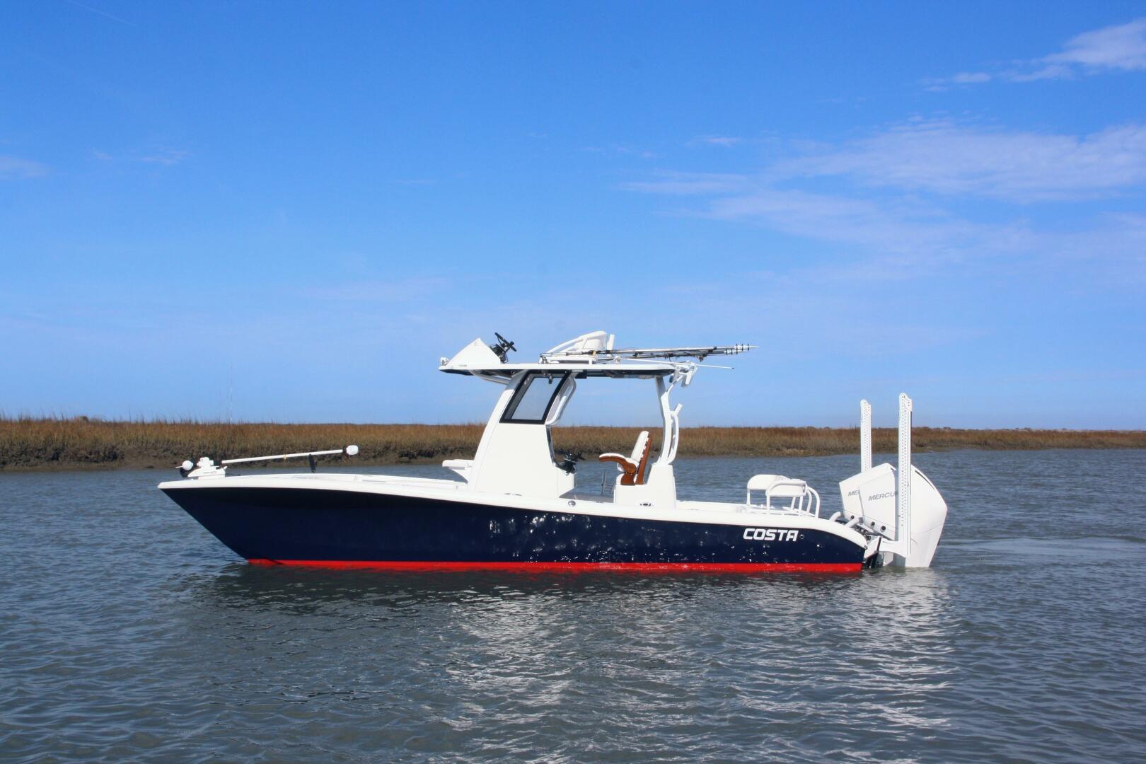 Slide: The Image of 26 Costa Custom Whit's End-Profile 2023 Costa Custom 264 HC Whit's End - 5044586