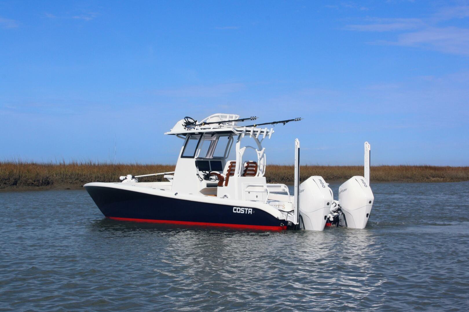 Slide: The Image of 26 Costa Custom Whit's End-Profile 2023 Costa Custom 264 HC Whit's End - 5044587