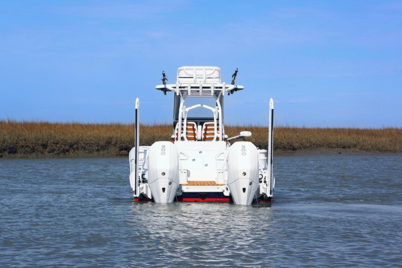 Slide: The Image of 26 Costa Custom Whit's End-Profile 2023 Costa Custom 264 HC Whit's End - 5044588