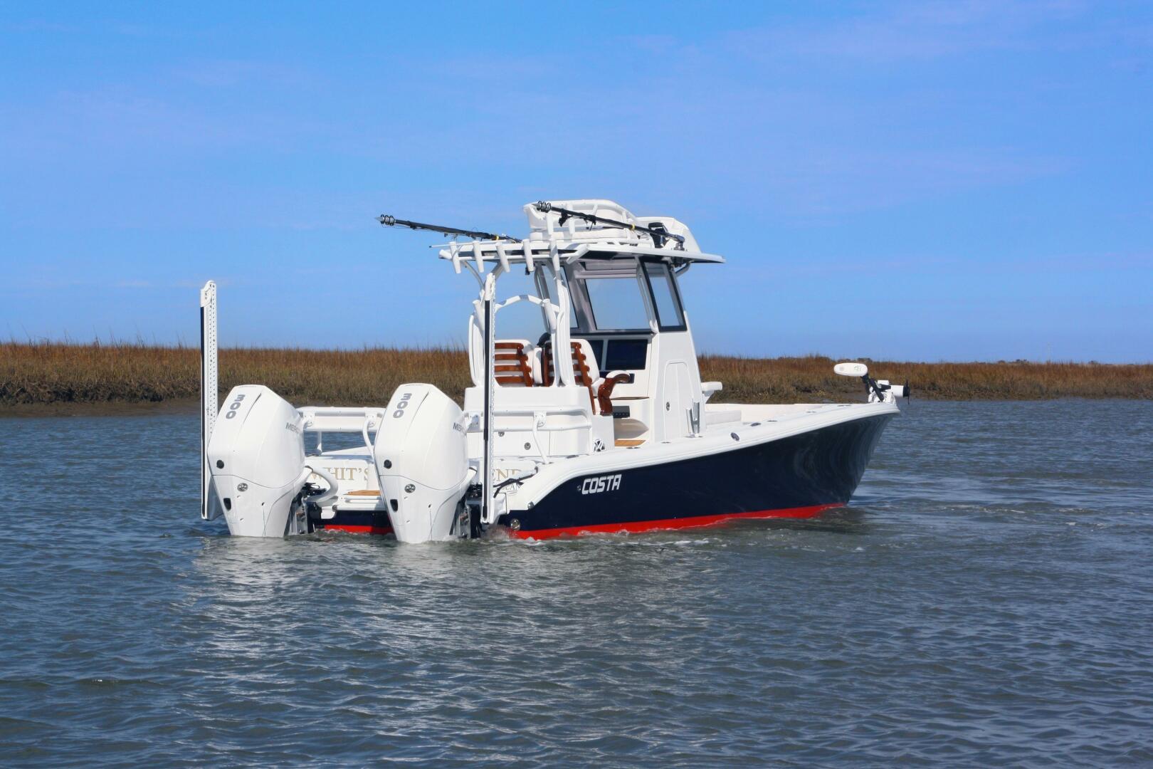 Slide: The Image of 26 Costa Custom Whit's End-Profile 2023 Costa Custom 264 HC Whit's End - 5044589