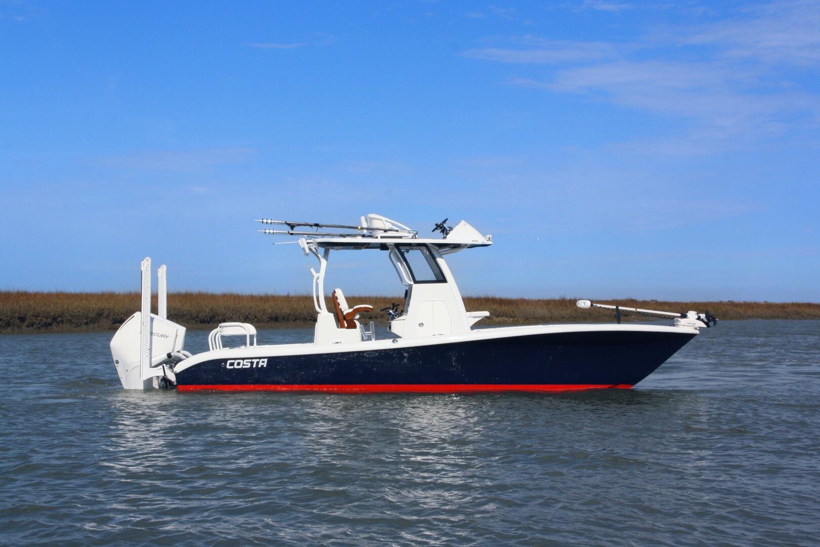 Slide: The Image of 26 Costa Custom Whit's End-Profile 2023 Costa Custom 264 HC Whit's End - 5044590