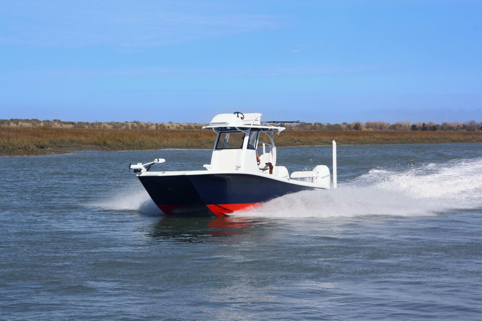 Slide: The Image of 26 Costa Custom Whit's End-Profile 2023 Costa Custom 264 HC Whit's End - 5044591