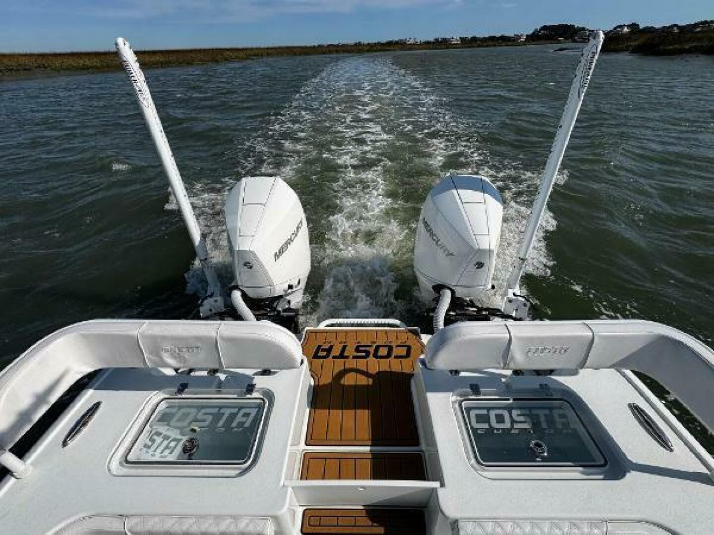 Slide: The Image of 26 Costa Custom Whit's End- Livewell & Engines 2023 Costa Custom 264 HC Whit's End - 5044595
