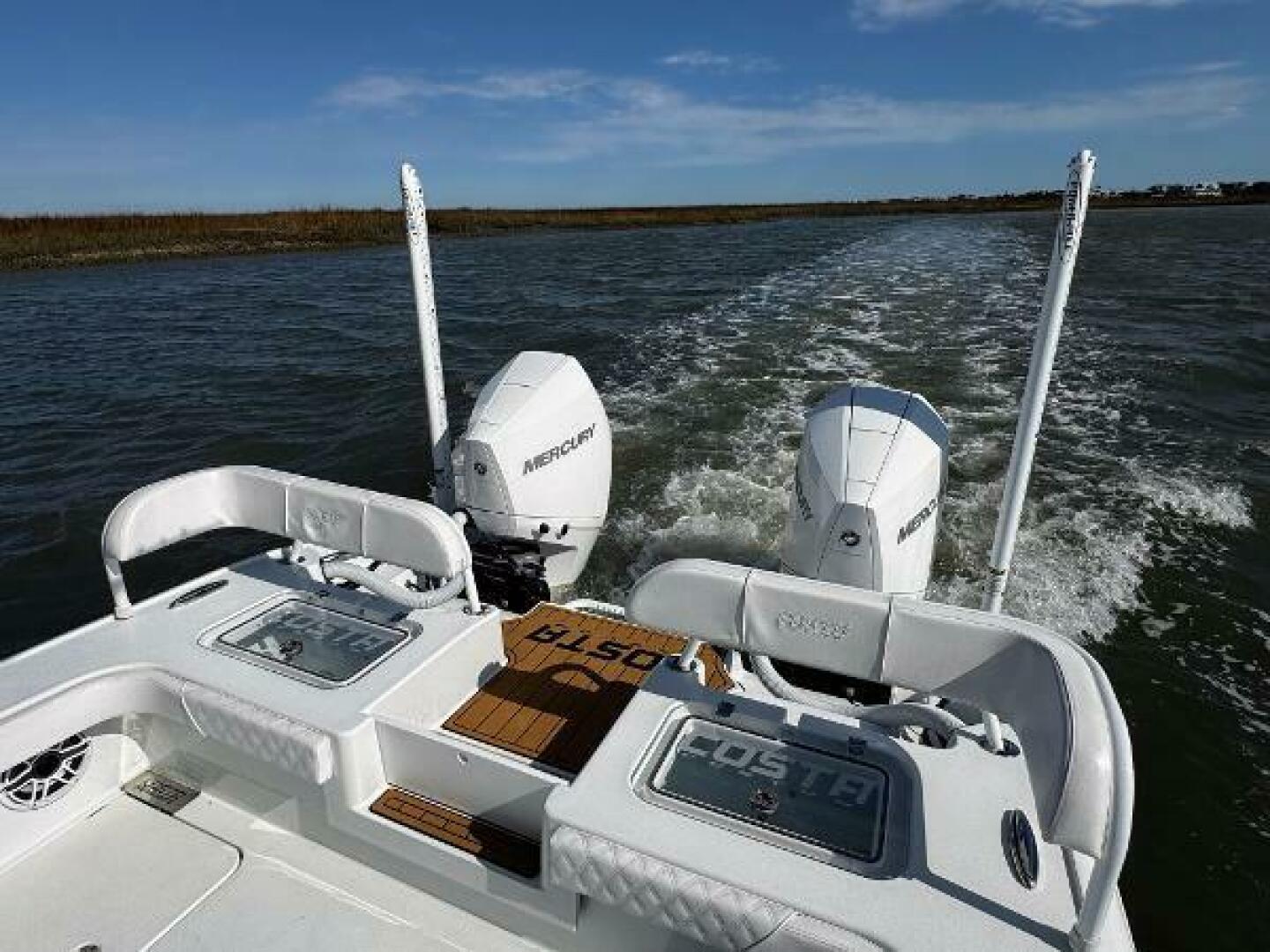 Slide: The Image of 26 Costa Custom Whit's End- Livewell & Engines 2023 Costa Custom 264 HC Whit's End - 5044596