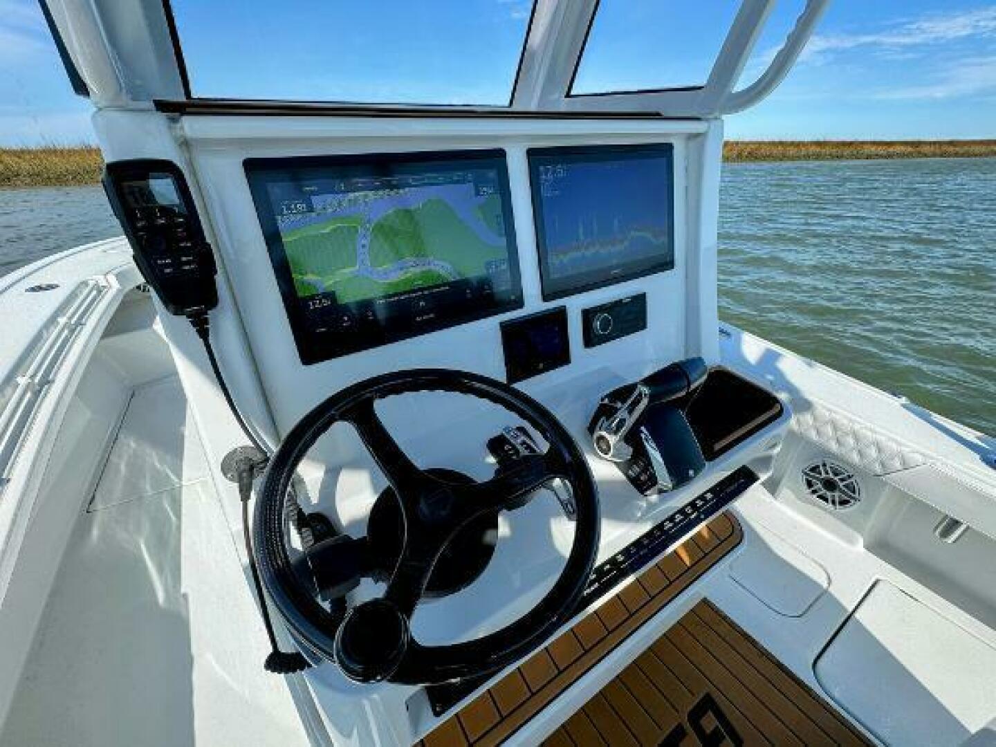 Slide: The Image of 26 Costa Custom Whit's End-Helm 2023 Costa Custom 264 HC Whit's End - 5044597