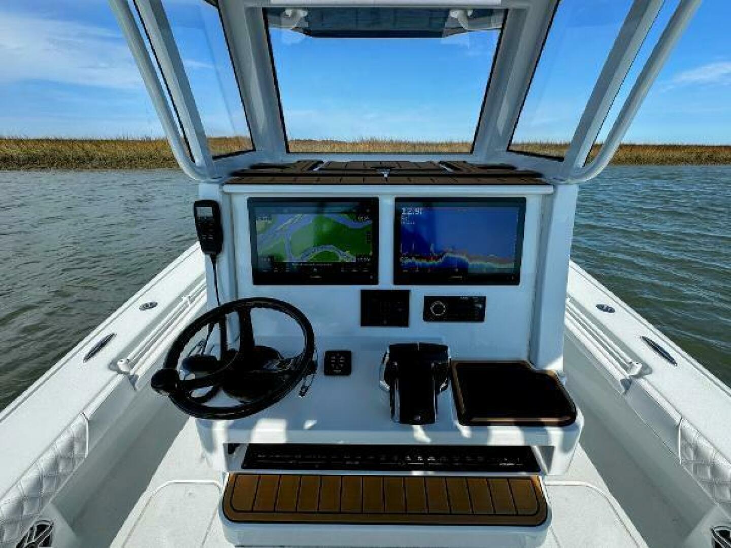 Slide: The Image of 26 Costa Custom Whit's End-Helm 2023 Costa Custom 264 HC Whit's End - 5044598