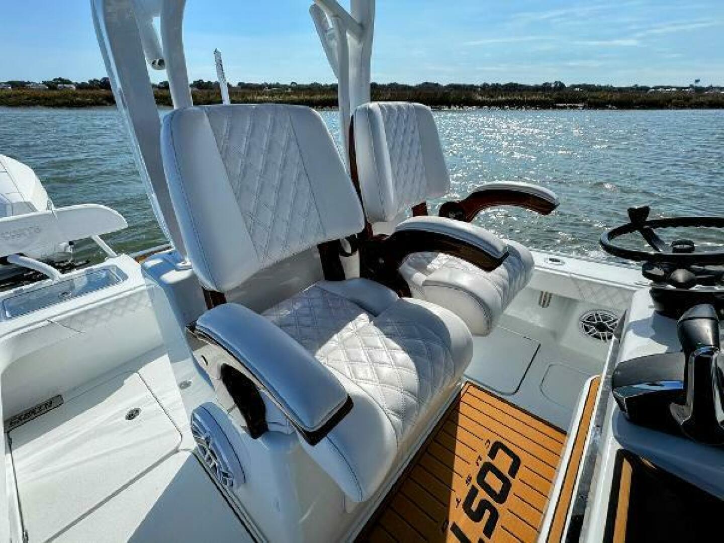 Slide: The Image of 26 Costa Custom Whit's End-Helm 2023 Costa Custom 264 HC Whit's End - 5044599