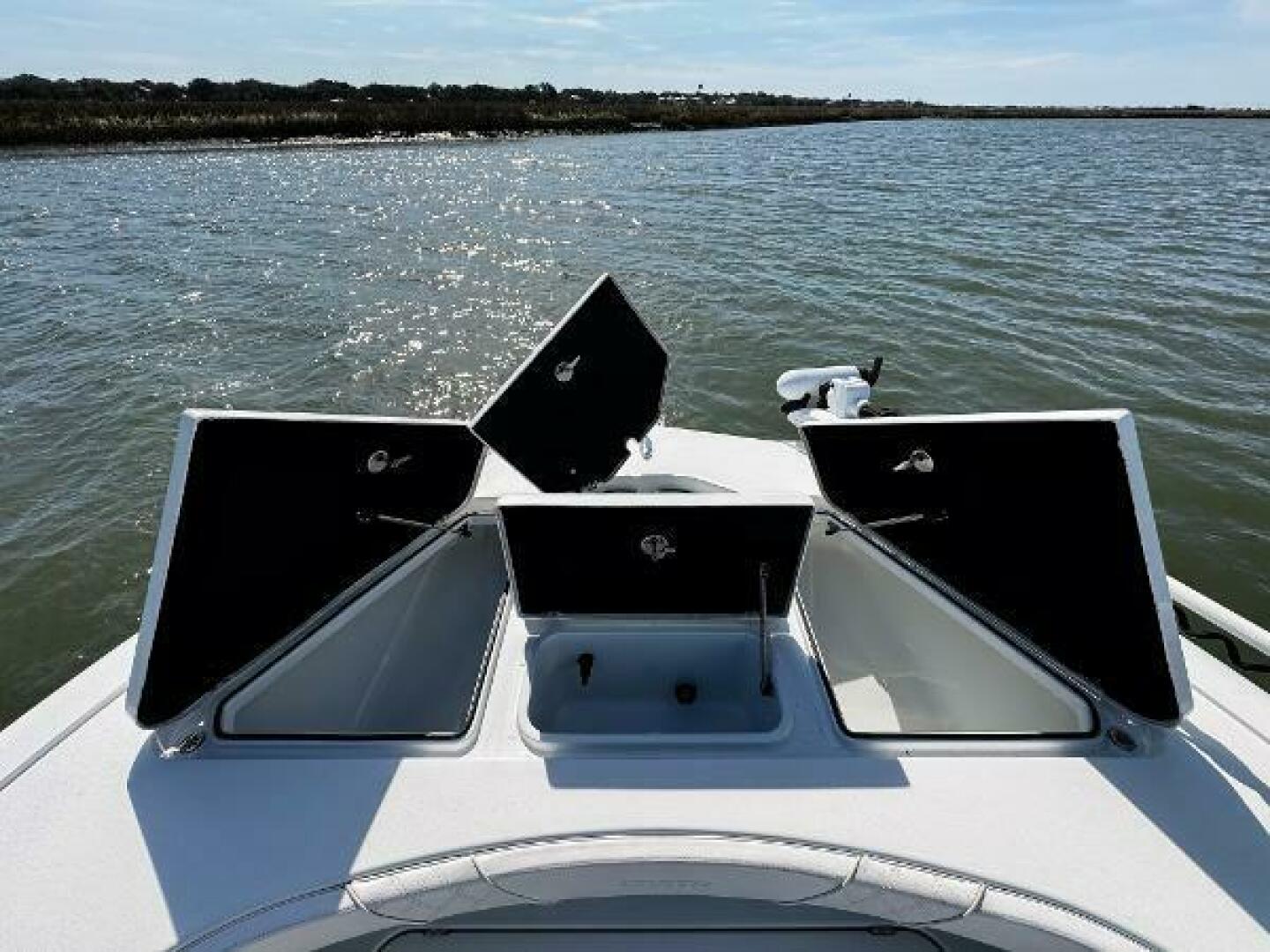 Slide: The Image of 26 Costa Custom Whit's End-Storage 2023 Costa Custom 264 HC Whit's End - 5044601