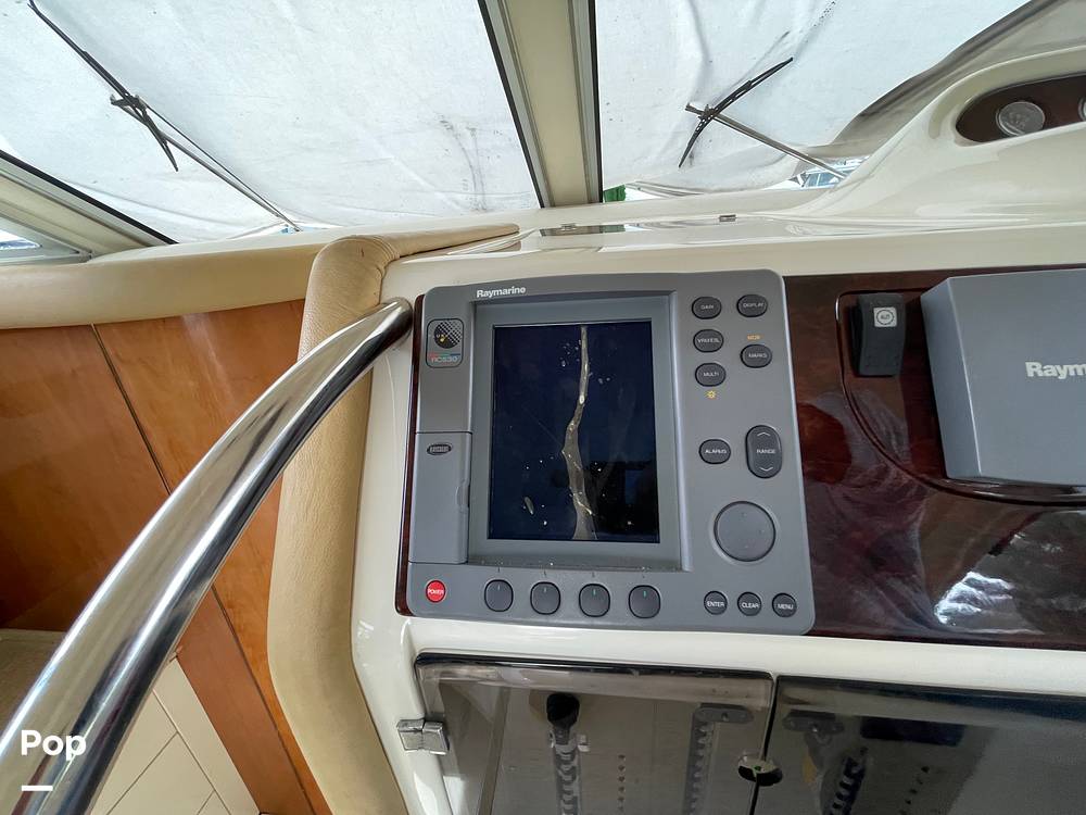 Slide: The Image of Cranchi 40 Atlantique 2003 - 12527995