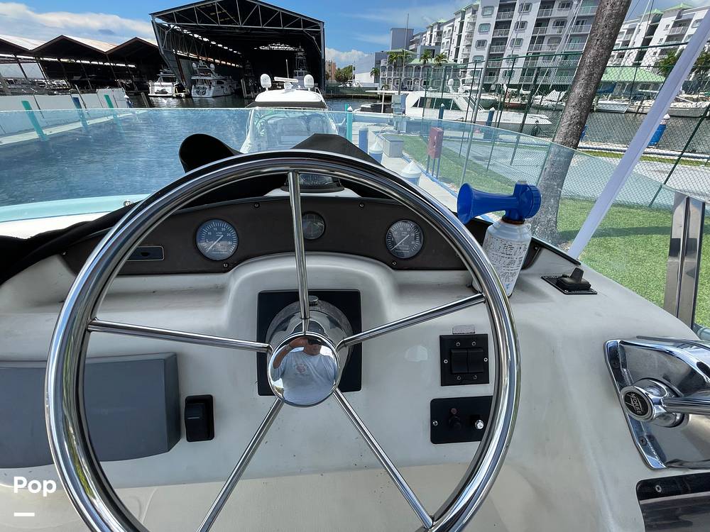 Slide: The Image of Cranchi 40 Atlantique 2003 - 12528143