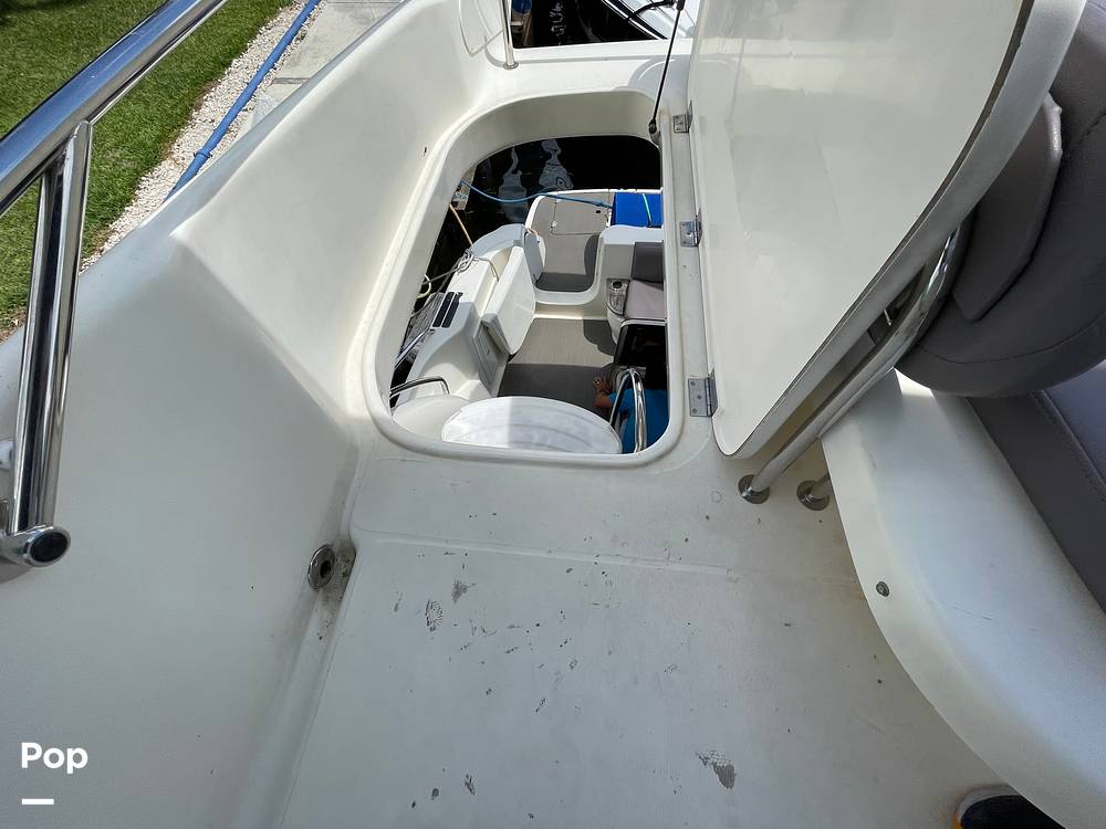 Slide: The Image of Cranchi 40 Atlantique 2003 - 12528152