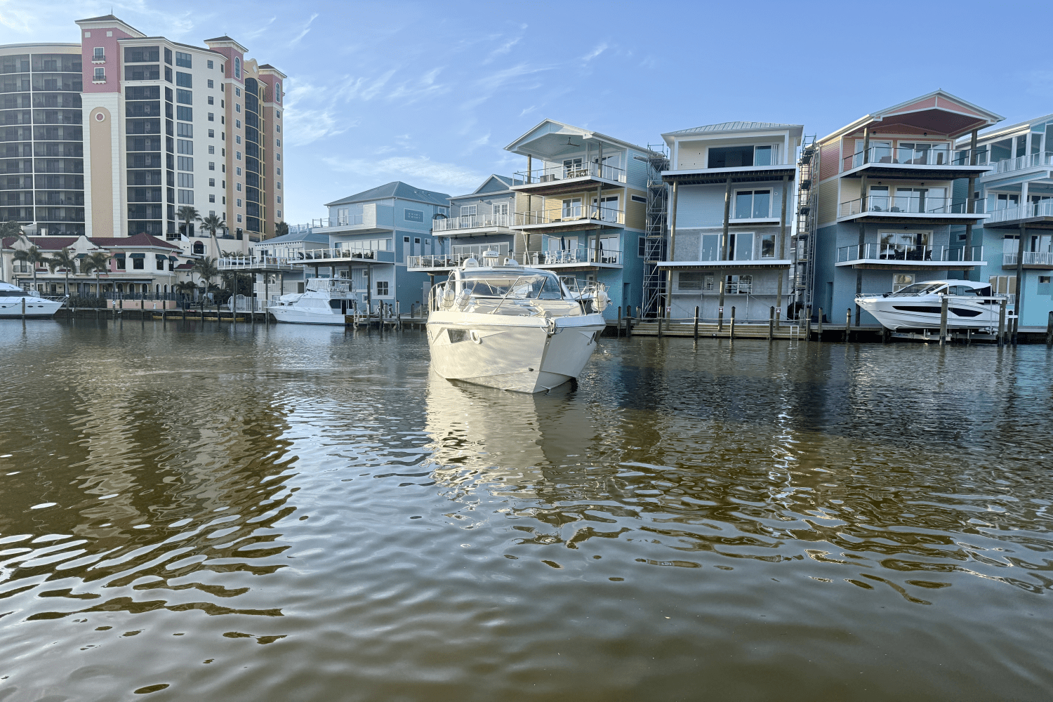 Slide: The Image of Cranchi M44 HT 2016 - 10