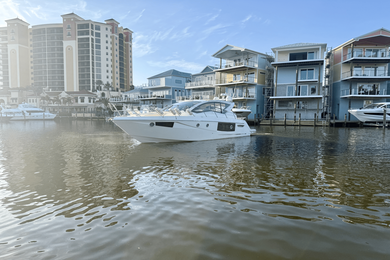 Slide: The Image of Cranchi M44 HT 2016 - 11