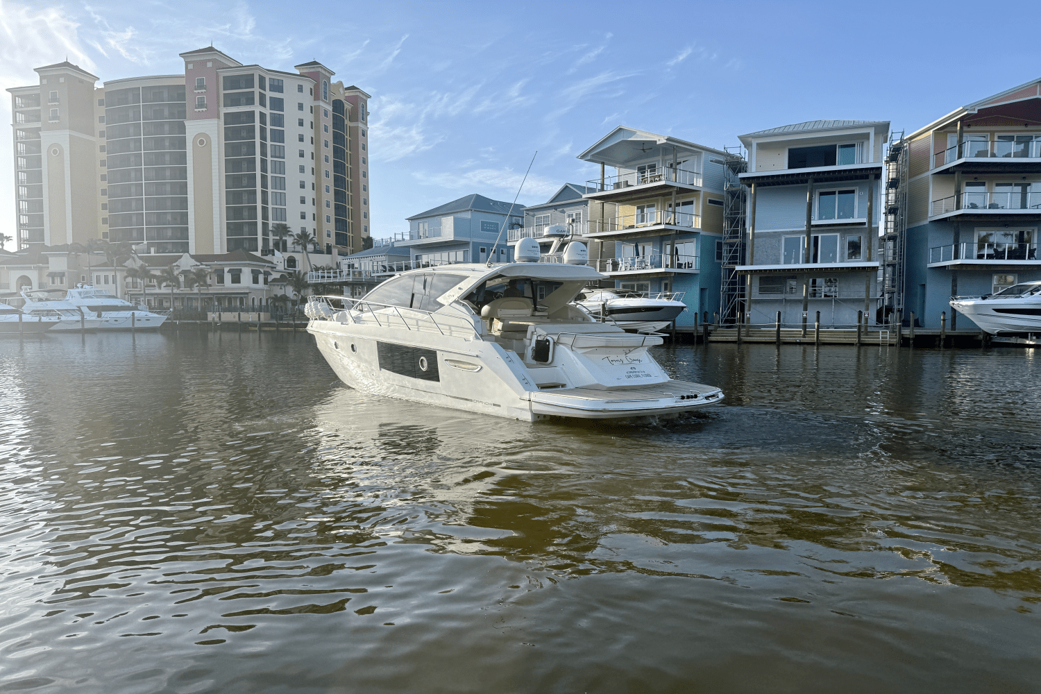 Slide: The Image of Cranchi M44 HT 2016 - 12