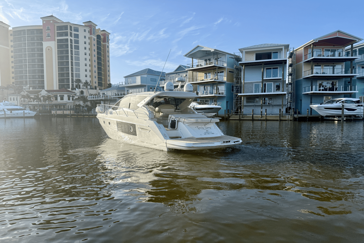 Slide: The Image of Cranchi M44 HT 2016 - 13