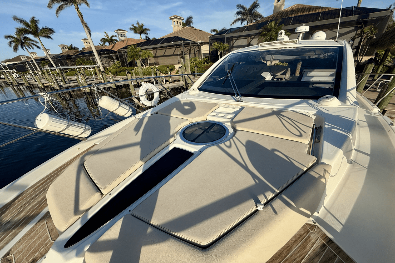 Slide: The Image of Cranchi M44 HT 2016 - 17