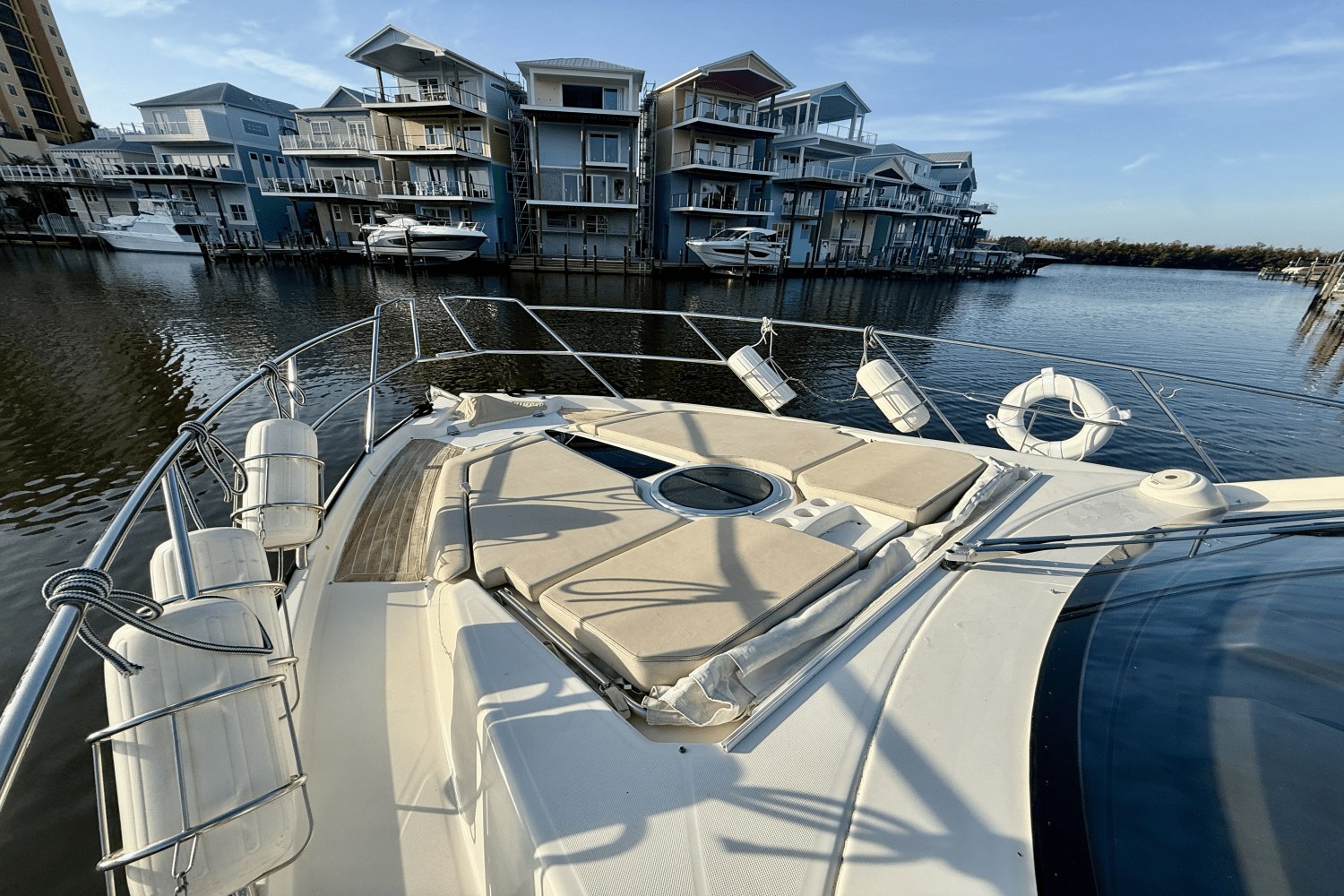 Slide: The Image of Cranchi M44 HT 2016 - 18