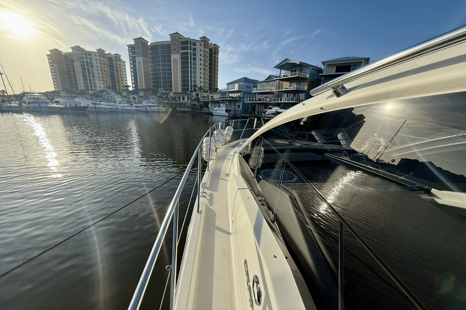 Slide: The Image of Cranchi M44 HT 2016 - 19