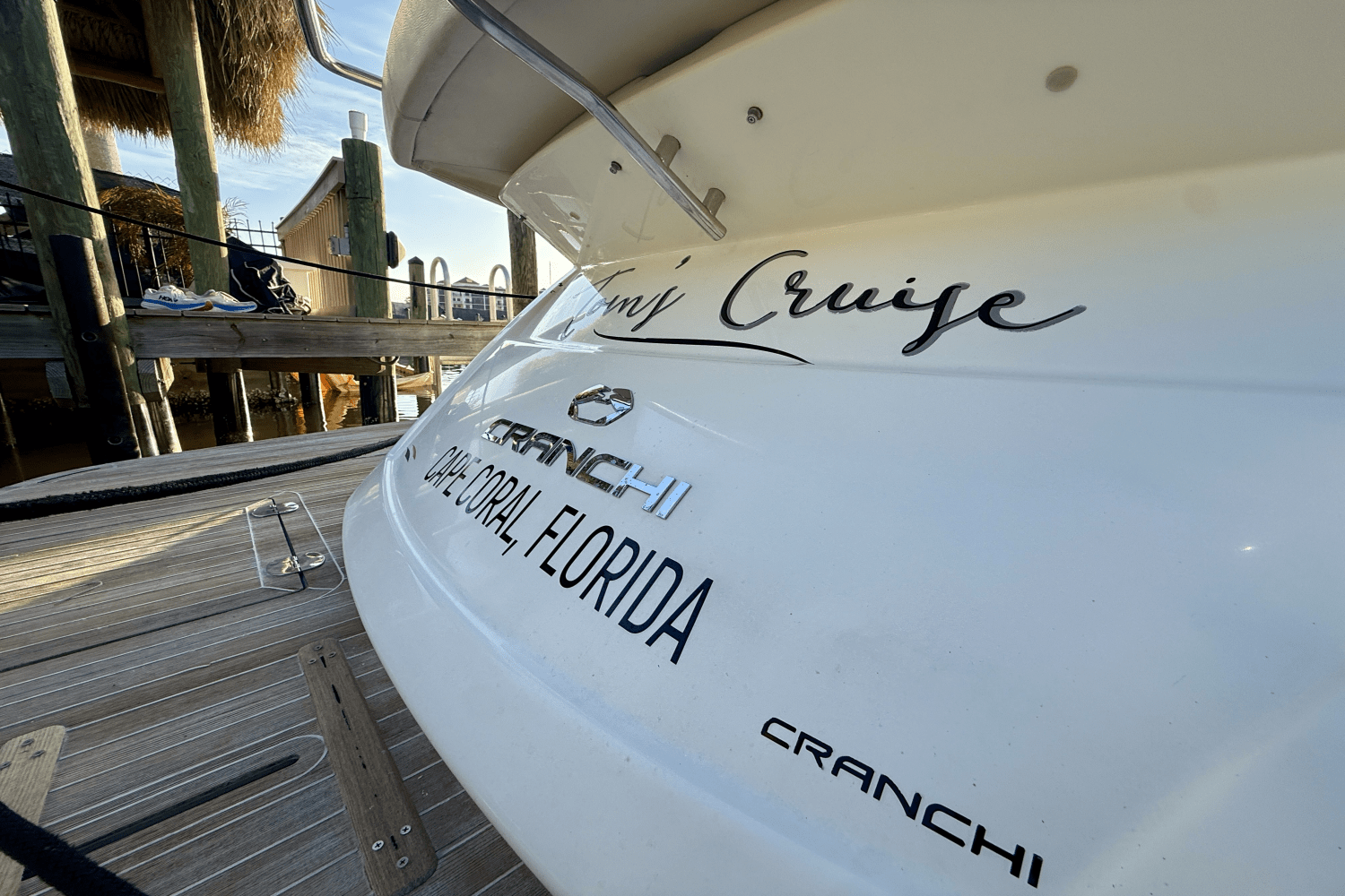 Slide: The Image of Cranchi M44 HT 2016 - 25