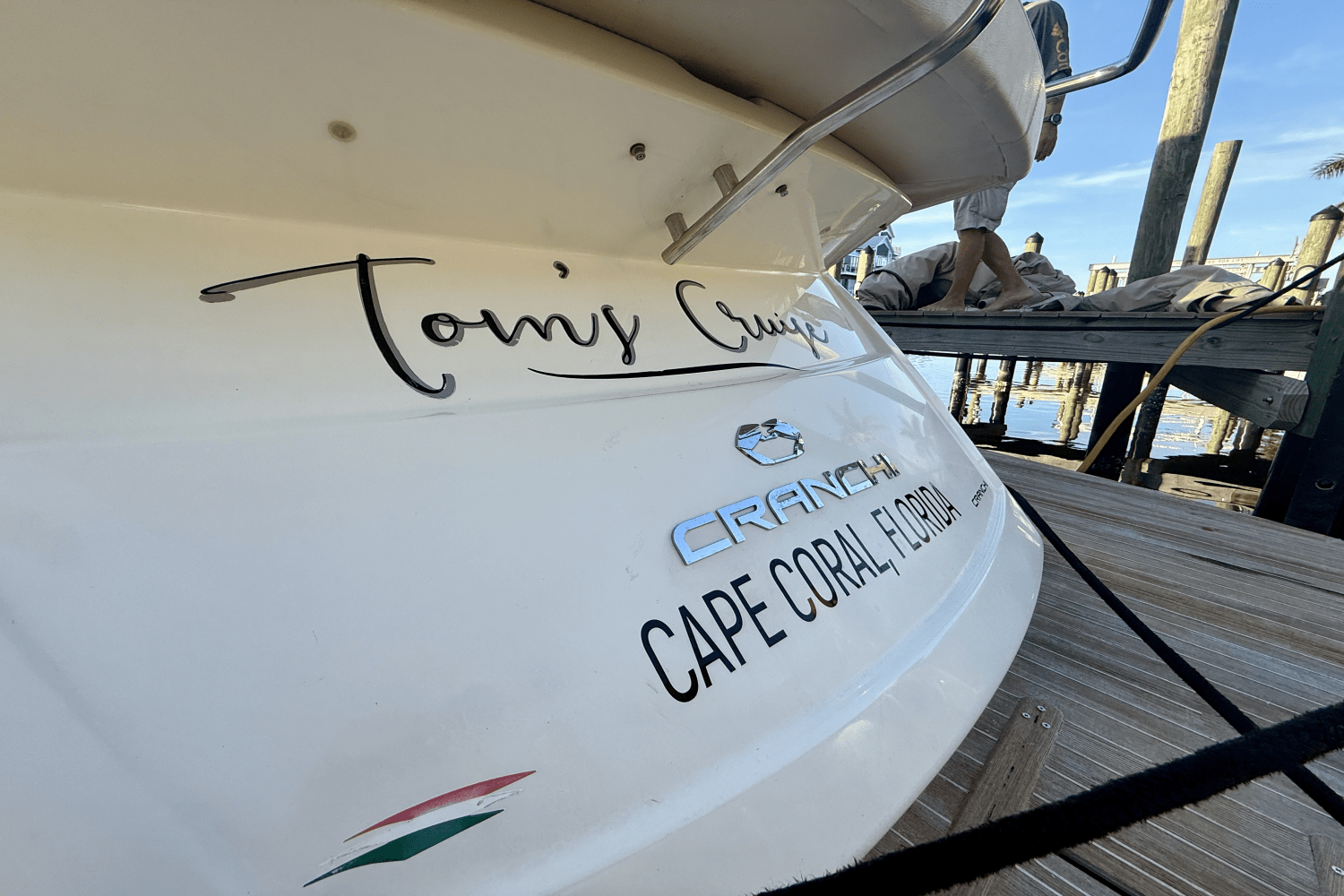 Slide: The Image of Cranchi M44 HT 2016 - 26