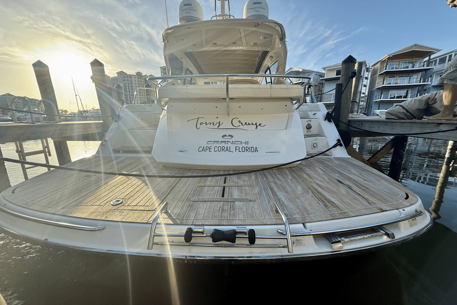 Slide: The Image of Cranchi M44 HT 2016 - 27