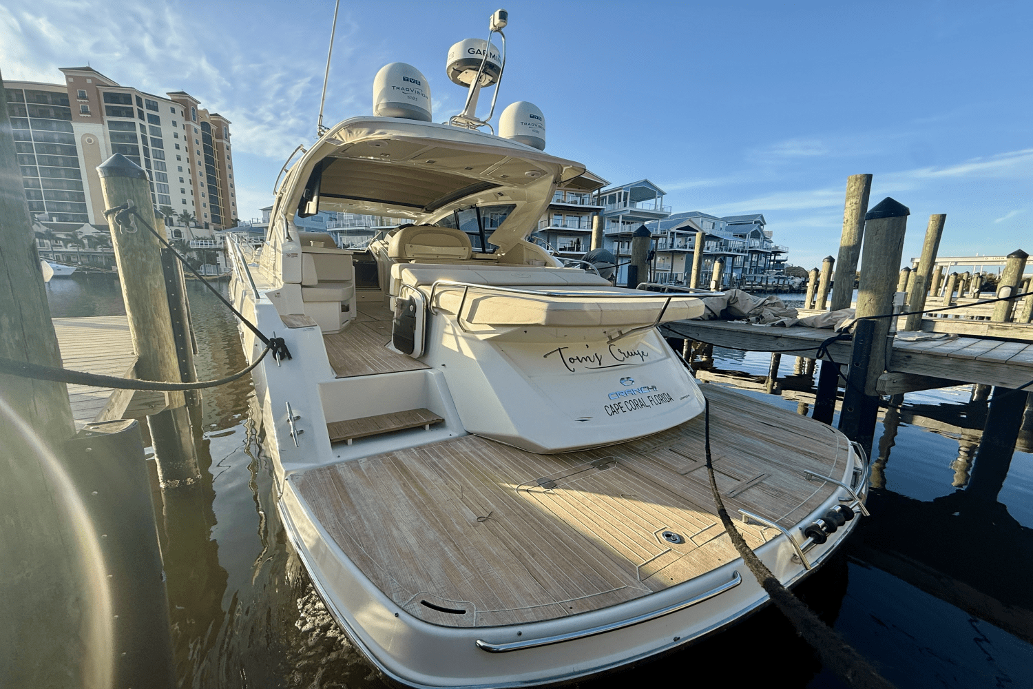 Slide: The Image of Cranchi M44 HT 2016 - 29