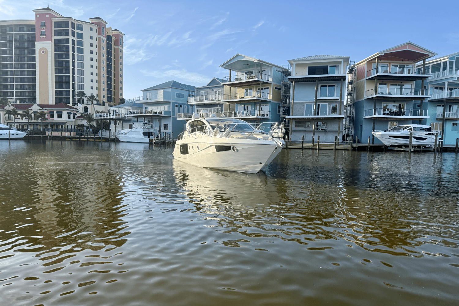 Slide: The Image of Cranchi M44 HT 2016 - 3