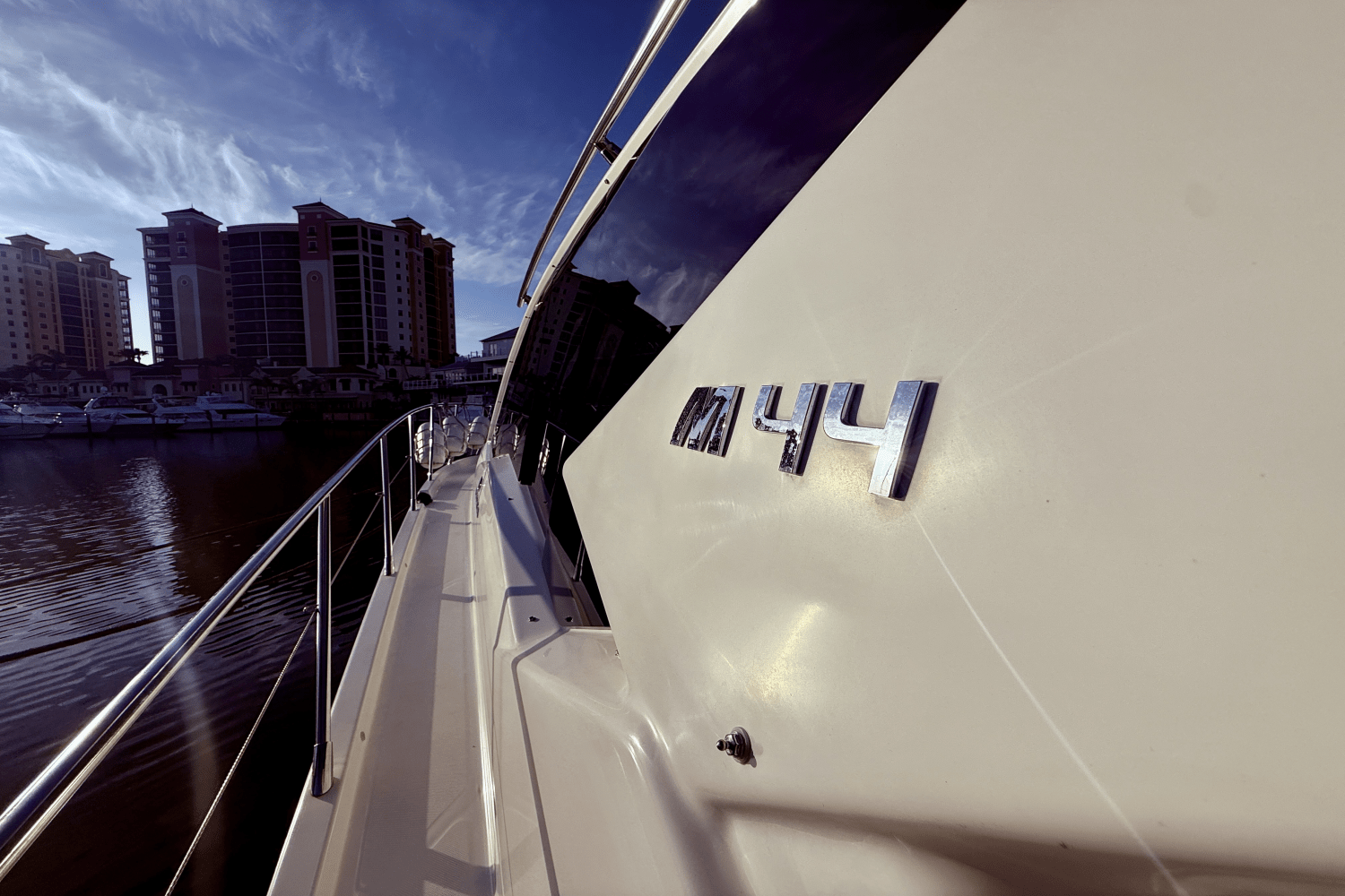 Slide: The Image of Cranchi M44 HT 2016 - 34