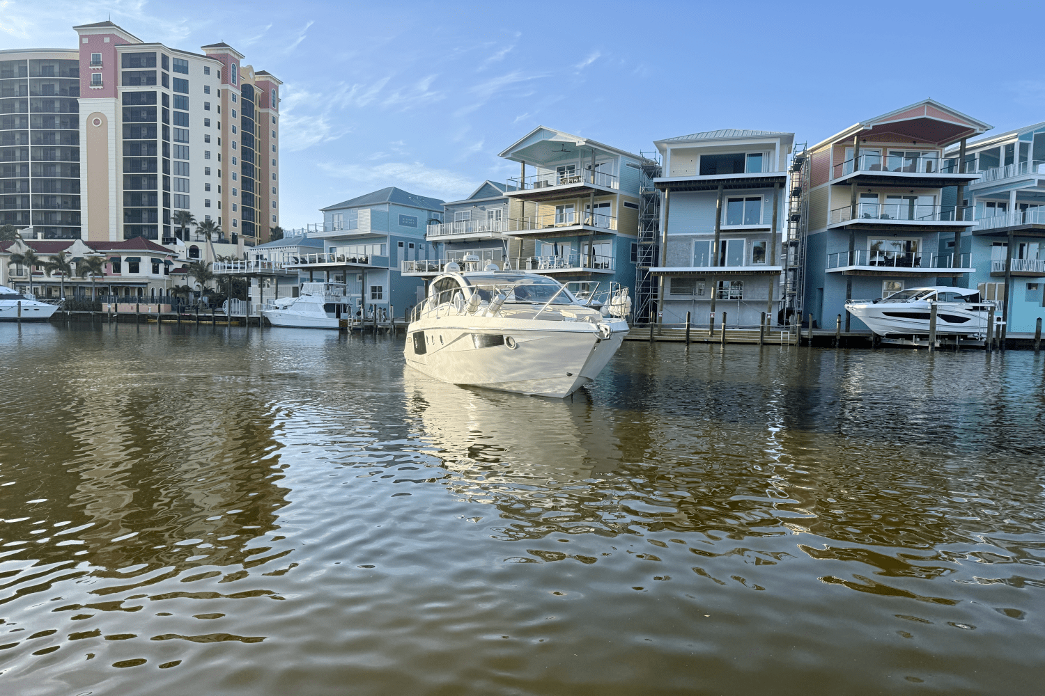 Slide: The Image of Cranchi M44 HT 2016 - 4