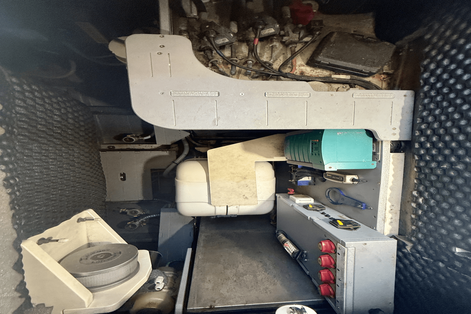 Slide: The Image of Cranchi M44 HT 2016 - 58