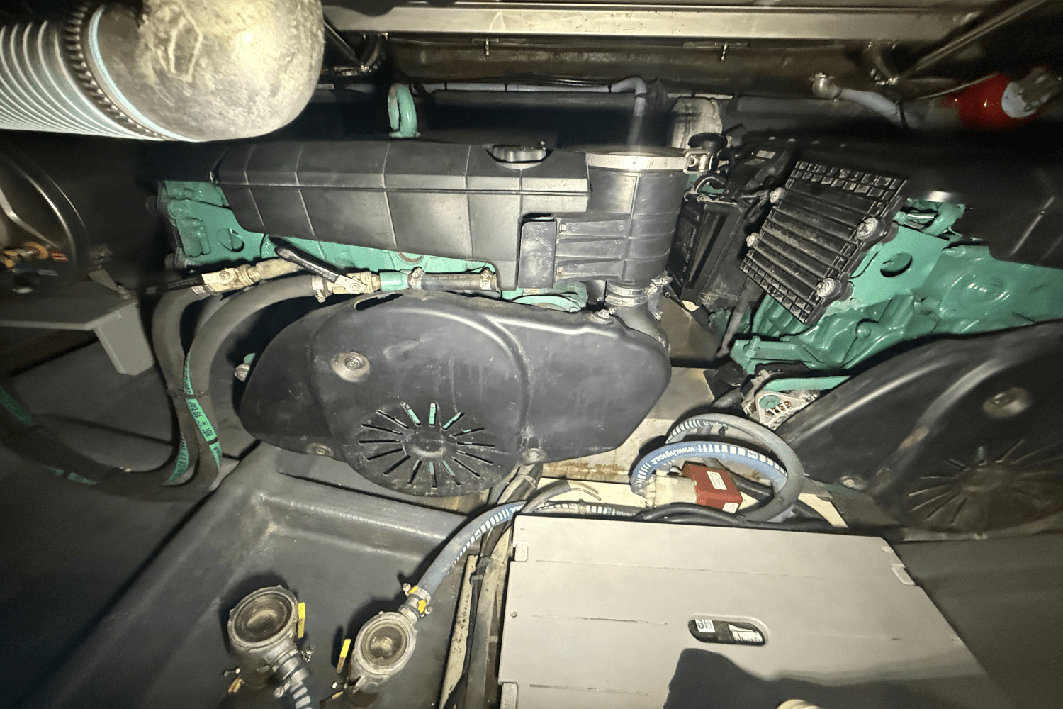 Slide: The Image of Cranchi M44 HT 2016 - 64