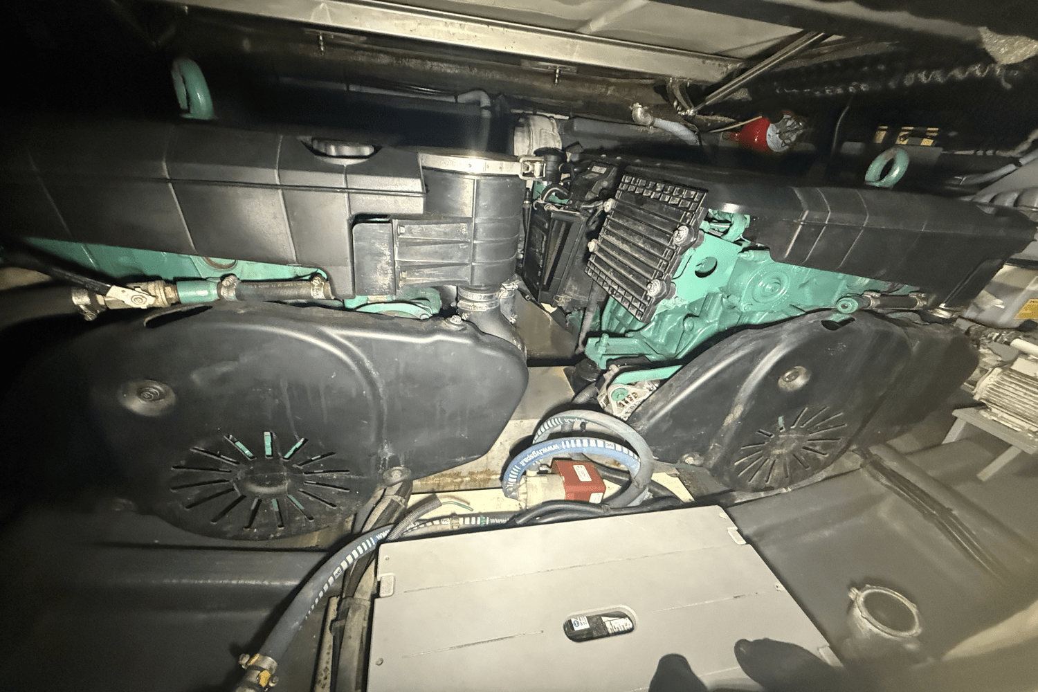 Slide: The Image of Cranchi M44 HT 2016 - 65