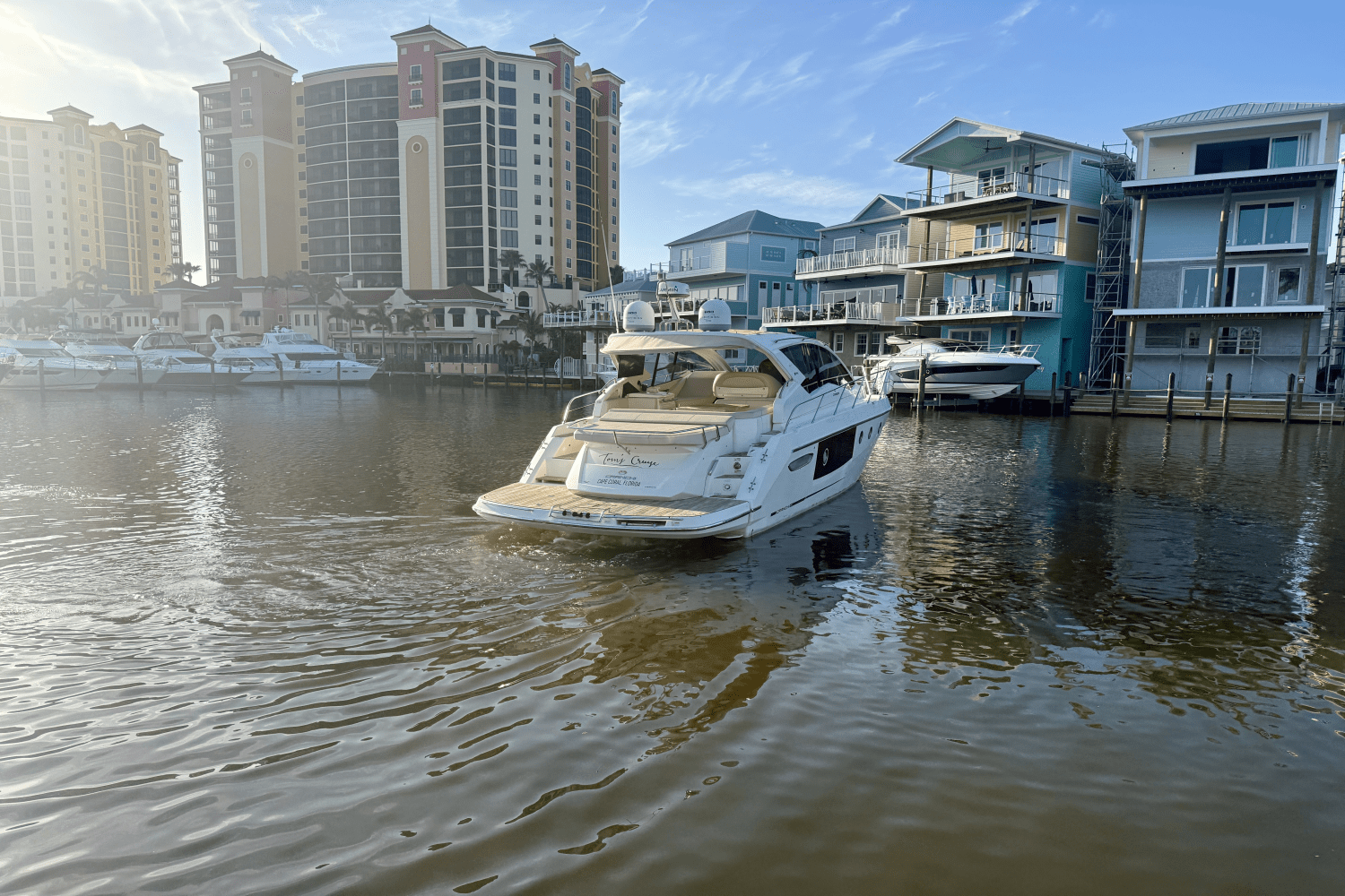 Slide: The Image of Cranchi M44 HT 2016 - 7