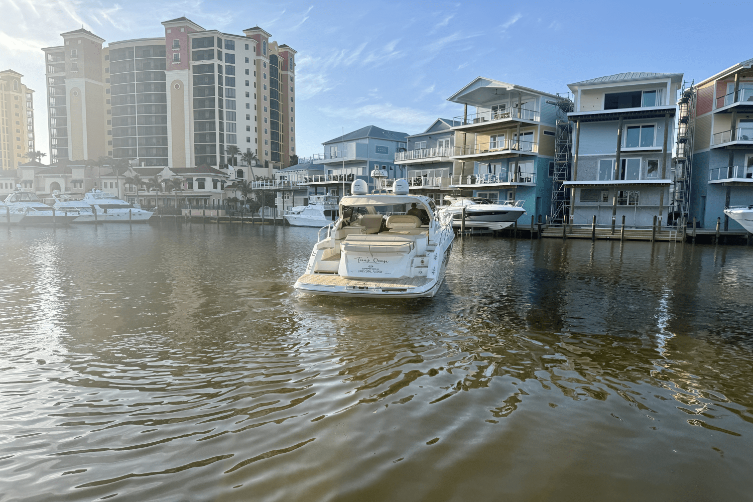 Slide: The Image of Cranchi M44 HT 2016 - 8