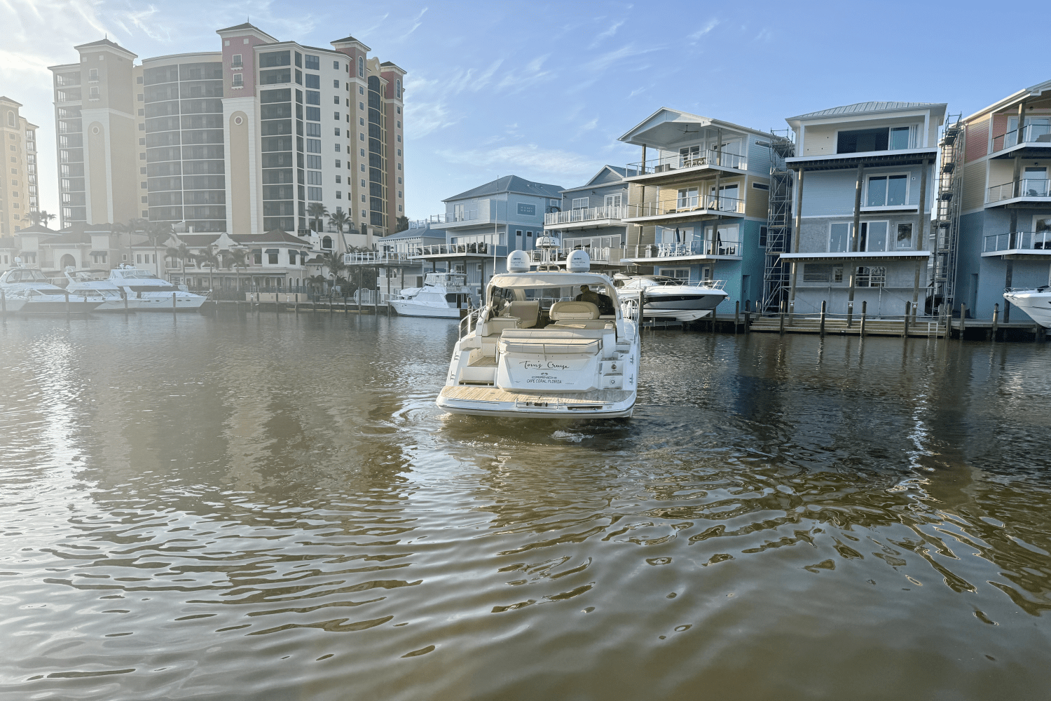 Slide: The Image of Cranchi M44 HT 2016 - 9