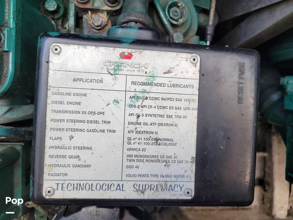 Slide: The Image of Cranchi Zaffiro 2004 - 14326084