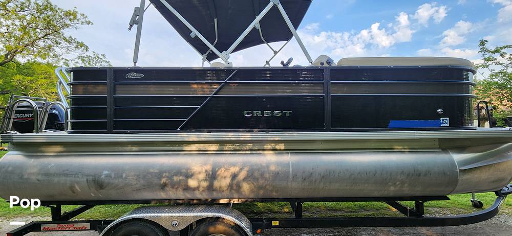 Slide: The Image of Crest 200 Classic CPT 2022 - 15398600