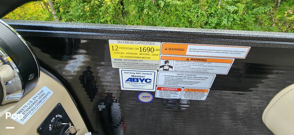 Slide: The Image of Crest 200 Classic CPT 2022 - 15398661