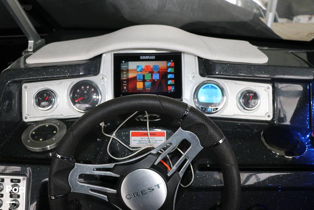 Slide: The Image of Crest 250 Continental 2020 - 14037992