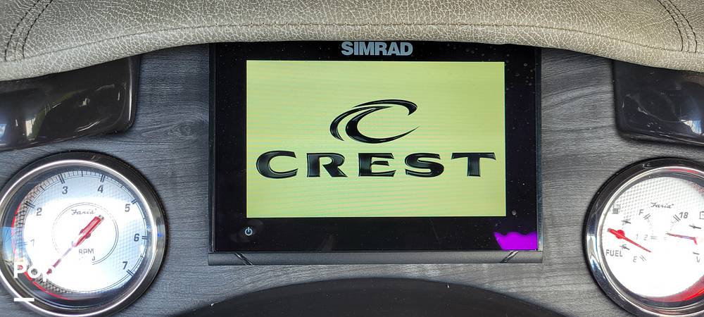 Slide: The Image of Crest Caribbean LX 250 USD CP3 2020 - 14191756