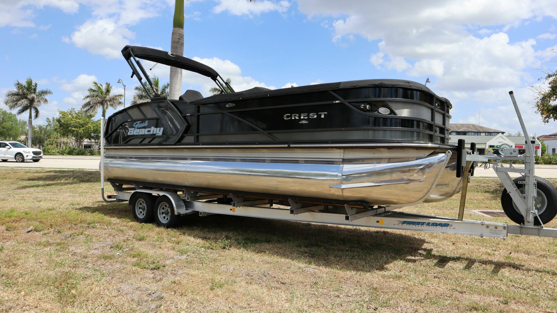 Slide: The Image of Crest Caribbean Platinum 250 SLC 2022 - 5379583