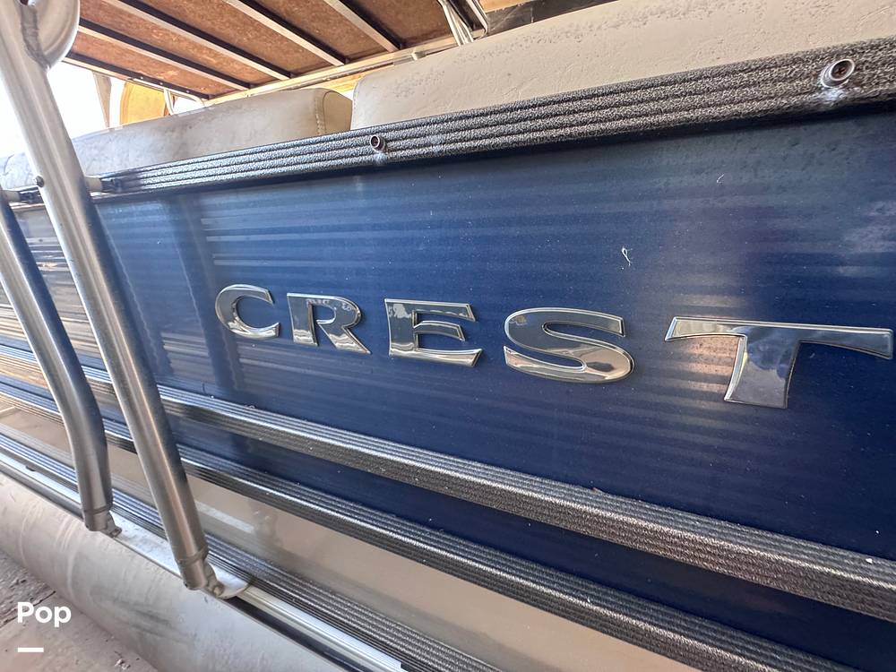 Slide: The Image of Crest Classic 250L Upper Sun Deck 2016 - 15111790