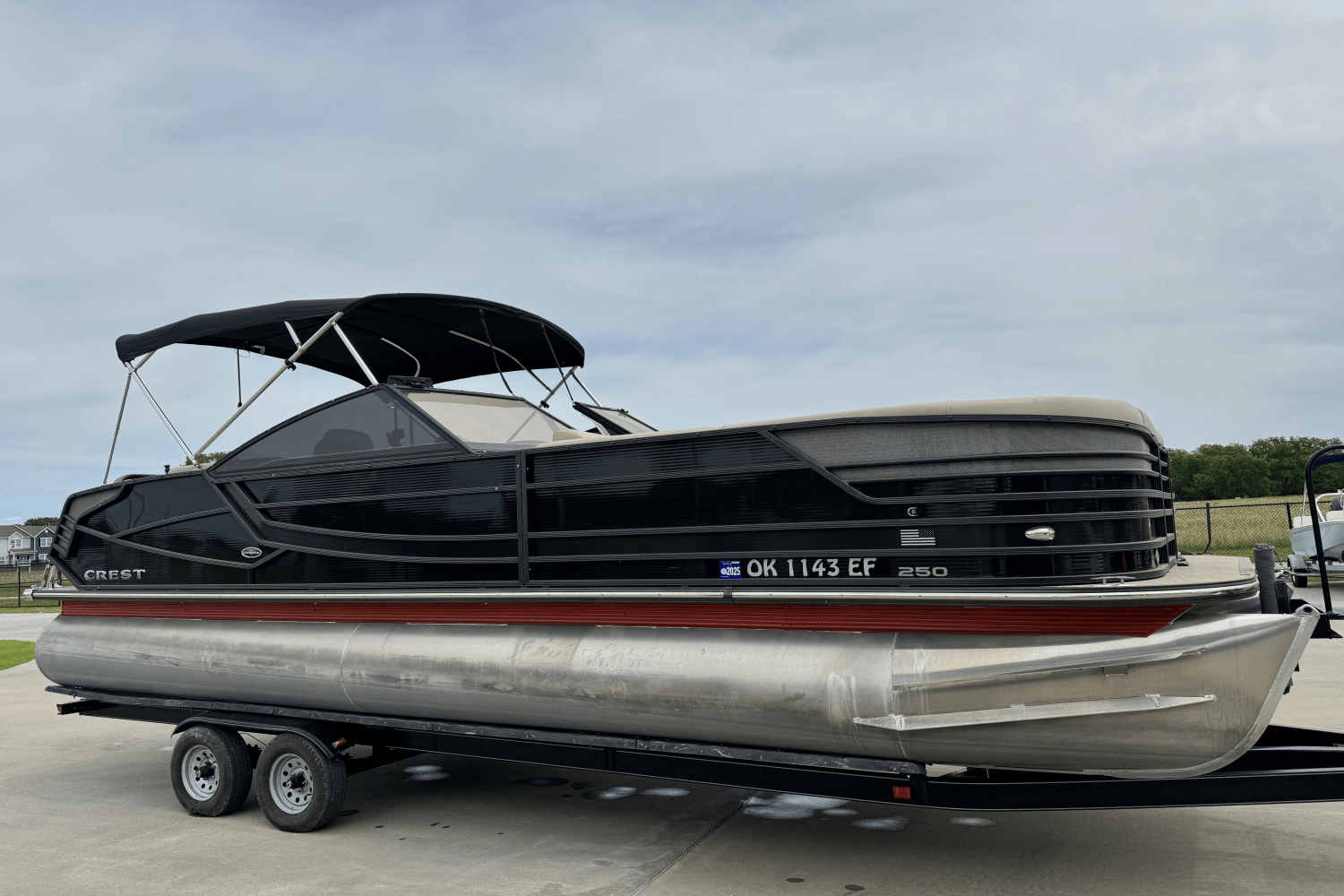 Slide: The Image of Crest CONTINENTAL 250 L 2017 - 16