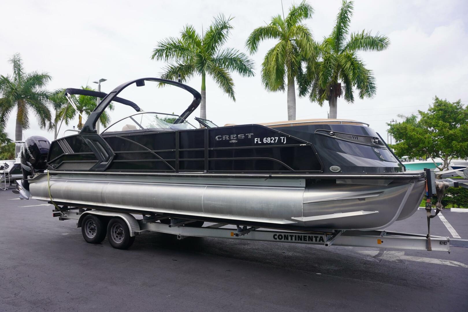 Slide: The Image of Crest Continental NX 270 SLC Twin 2023 - 5379368