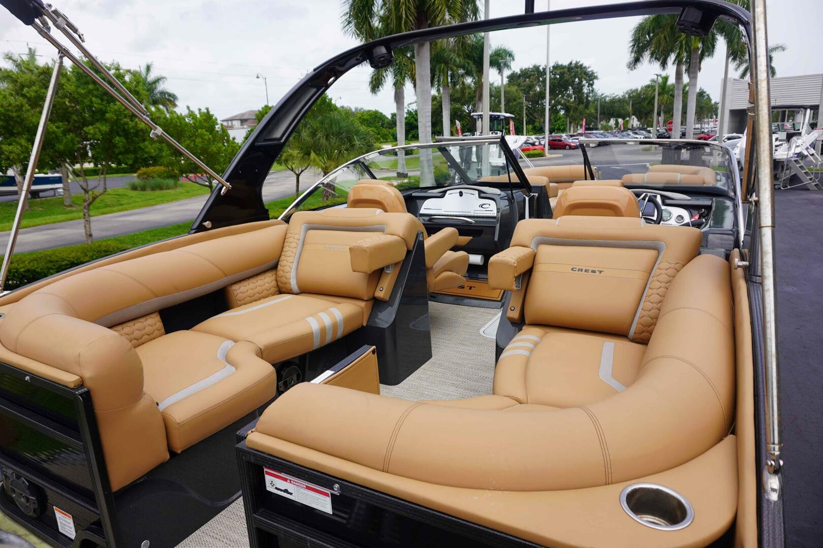 Slide: The Image of Crest Continental NX 270 SLC Twin 2023 - 5379370