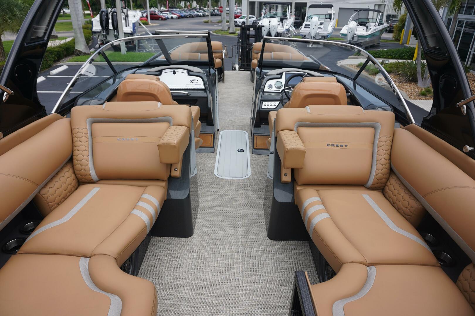 Slide: The Image of Crest Continental NX 270 SLC Twin 2023 - 5379371