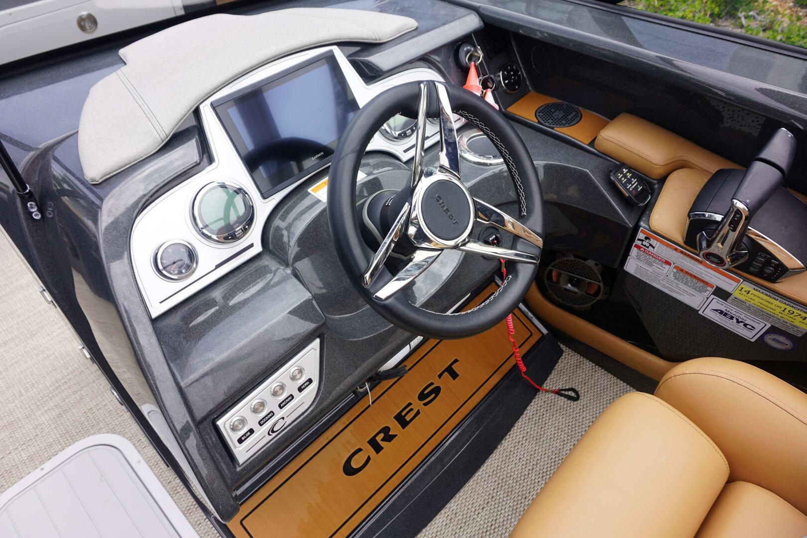 Slide: The Image of Crest Continental NX 270 SLC Twin 2023 - 5379373