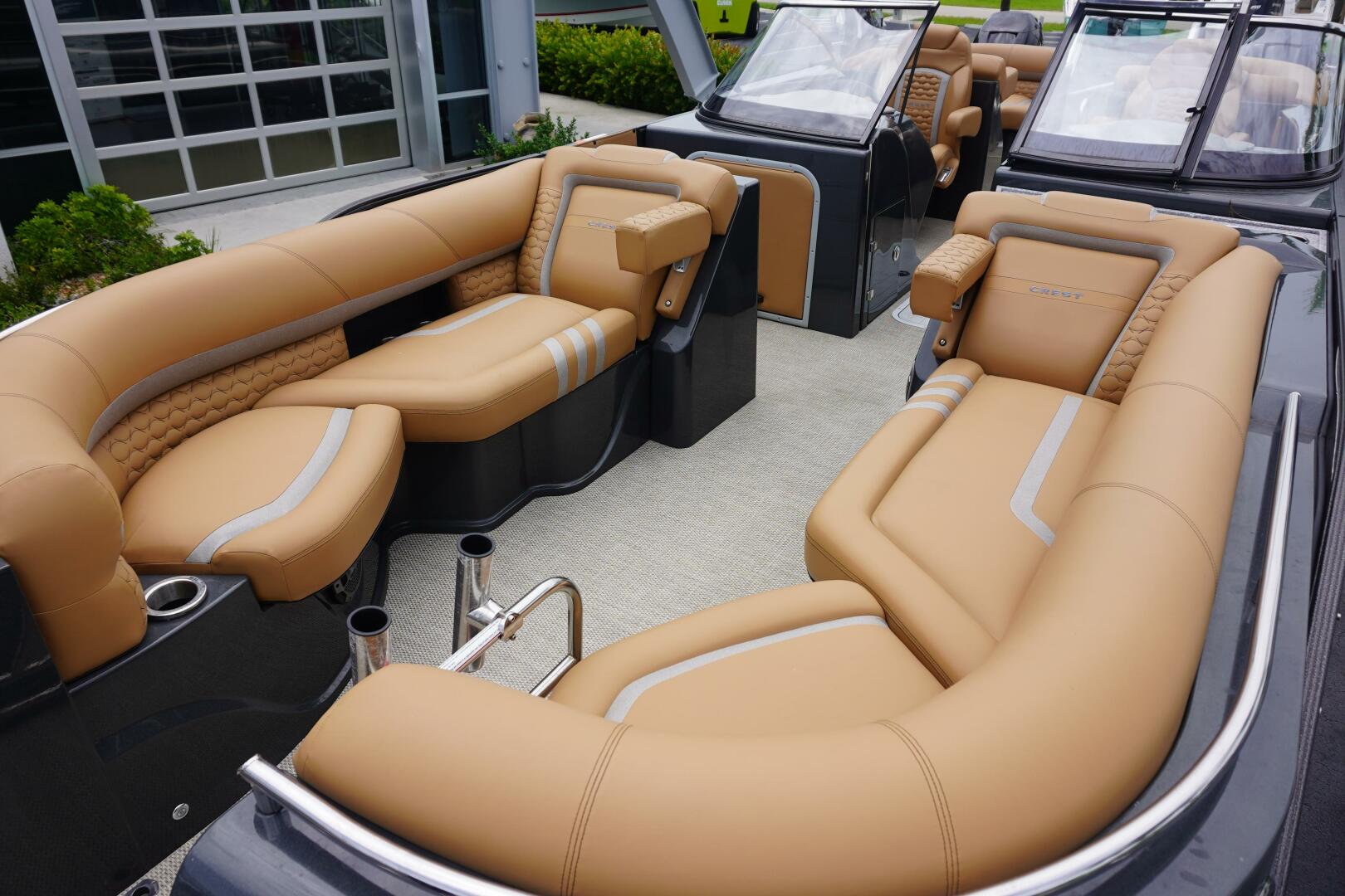 Slide: The Image of Crest Continental NX 270 SLC Twin 2023 - 5379375