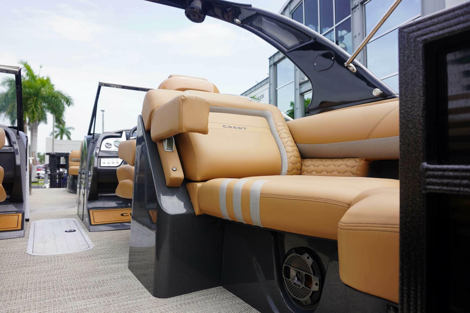 Slide: The Image of Crest Continental NX 270 SLC Twin 2023 - 5379380