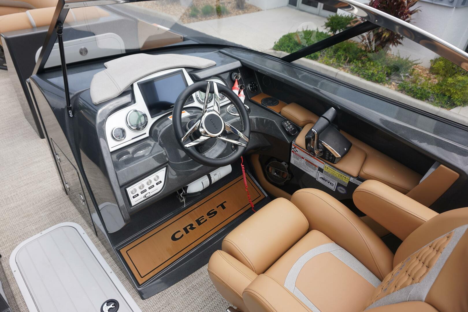 Slide: The Image of Crest Continental NX 270 SLC Twin 2023 - 5379382